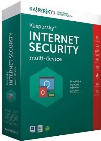 Иконка Kaspersky Internet Security 2018 18.0.0.405 (b) Final (2017) Multi Русский