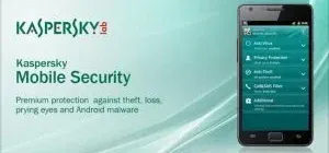 Иконка Kaspersky Mobile Security
