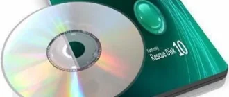 Иконка Kaspersky Rescue Disk