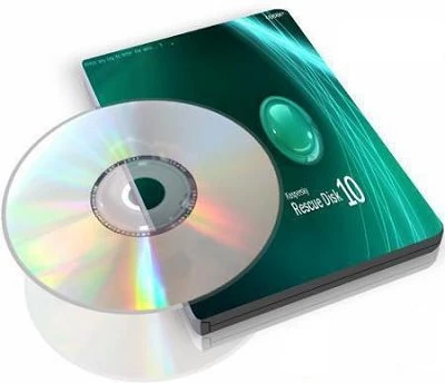 Иконка Kaspersky Rescue Disk