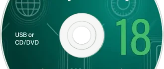 Иконка Kaspersky Rescue Disk 2018 18.0.11.3 [01.08.2022] [Ru En]