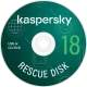 Иконка Kaspersky Rescue Disk 2018 18.0.11.3 [01.08.2022] [Ru En]