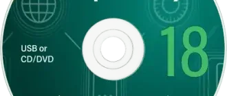 Иконка Kaspersky Rescue Disk 2018 18.0.11.3 [10.07.2023] [Ru En]