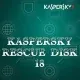 Иконка Kaspersky Rescue Disk 2018 18.0.11.3 [11.10.2021] [Ru En]