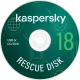 Иконка Kaspersky Rescue Disk 2018 18.0.11.3 [12.02.2024] [Ru En]
