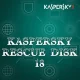 Иконка Kaspersky Rescue Disk 2018 18.0.11.3 [17.01.2022] [Ru En]