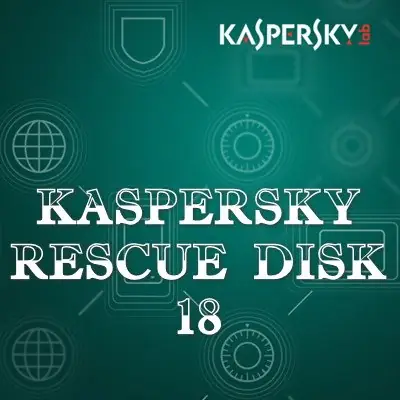Иконка Kaspersky Rescue Disk 2018 18.0.11.3 [17.01.2022] [Ru En]