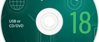 Иконка Kaspersky Rescue Disk 2018 18.0.11.3 [17.06.2024] [Ru En]