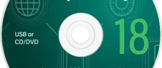 Иконка Kaspersky Rescue Disk 2018 18.0.11.3 [25.07.2022] [Ru En]