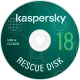 Иконка Kaspersky Rescue Disk 2018 18.0.11.3 [25.07.2022] [Ru En]