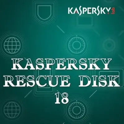 Иконка Kaspersky Rescue Disk 2018 18.0.11.3 [29.11.2021] [Ru En]