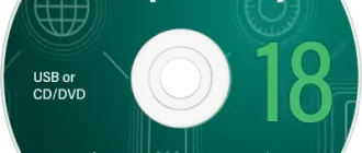 Иконка Kaspersky Rescue Disk 2018 18.0.11.3 [31.07.2023] [Ru En]