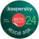 Иконка Kaspersky Rescue Disk 2024 Beta [03.11.2024] [Ru En]