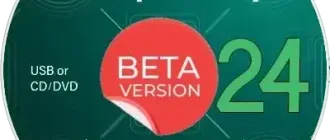 Иконка Kaspersky Rescue Disk 2024 Beta [13.05.2024] [Ru En]