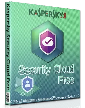 Иконка Kaspersky Security Cloud Free 19.0.0.1088 (a) (2018) РС Repack by LcHNextGen