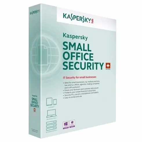 Иконка Kaspersky Small Office Security 5 Build 17.0.0.611 Final (2016) Русский