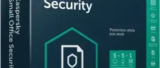 Иконка Kaspersky Small Office Security 8.7 21.7.7.393a [Ru]