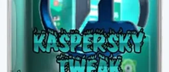 Иконка Kaspersky Tweak Assistant 21.10.3.0 [En]