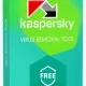 Иконка Kaspersky Virus Removal Tool