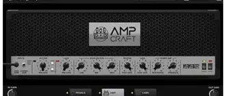 Иконка Kazrog - AmpCraft - 1992 1.0.1 STANDALONE, VST, VST3, AAX (x64) Retail [En]