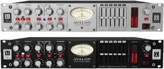 Иконка Kazrog - Avalon VT-747SP 1.0.5 VST, VST 3, AAX (x64) Retail [En]