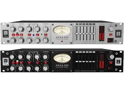 Иконка Kazrog - Avalon VT-747SP 1.0.5 VST, VST 3, AAX (x64) Retail [En]