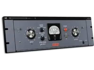 Иконка Kazrog - Retro STA-LEVEL 1.0.0 VST, VST 3, AAX (x64) Retail [En]