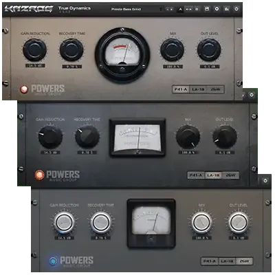 Иконка Kazrog - True Dynamics 1.1.1 VST, VST3, AAX (x64) Retail [En]