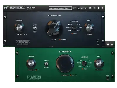 Иконка Kazrog - True Iron 1.3.1 VST, VST3, AAX (x64) Retail [En]