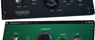 Иконка Kazrog - True Iron 1.4.2 VST, VST 3, AAX (x64) Retail [En]