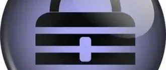 Иконка KeePass Password Safe 2.39.1 + Portable [Ru En]