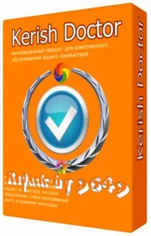 Иконка Kerish Doctor 2022 4.90 (Update 28.08.2022) (Repack & Portable) by 9649 [Multi Ru]