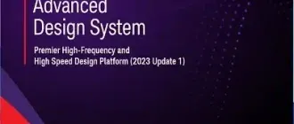 Иконка Keysight Advanced Design System 2023 Update 1 [En]