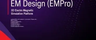 Иконка Keysight EMPro 2023 Update 0.1 [En]