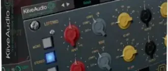 Иконка Kiive Audio - ADC1 Compressor 1.0.1 VST 3, AAX (x64) [En]