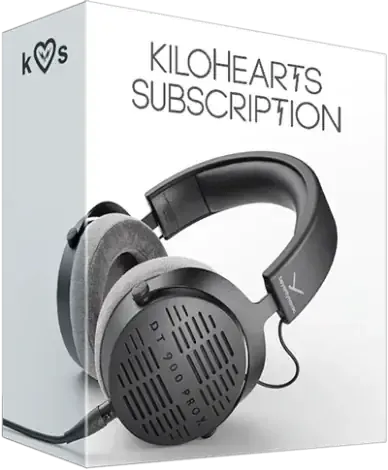 Иконка kiloHearts Subscription 2.3.0 VST VSTi, VST 3 VSTi 3, AAX (x64) RePack by R2R [En]