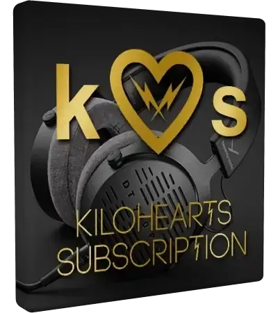 Иконка kiloHearts Subscription 2.4.1 VST VSTi, VST 3 VSTi 3, AAX (x64) RePack by R2R [En]