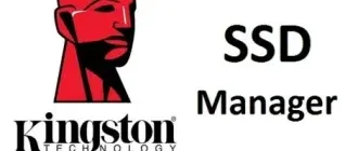 Иконка Kingston SSD Manager 1.5.3.4 [En]