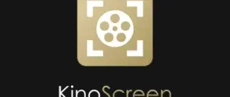 Иконка KinoScreen 1.0.1 (2020) PC + Portable