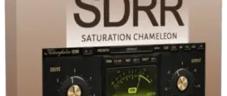 Иконка Klanghelm - SDRR 2 2.4.1 VST, VST 3, AAX (x64) Retail [En]