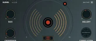 Иконка Klevgrand Pana 1.0.0 VST, VST3, AAX (x64) [En]