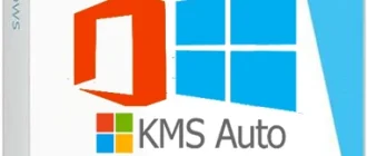 Иконка KMSAuto