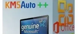 Иконка KMSAuto++ 1.6.5 (2022) PC Portable by Ratiborus