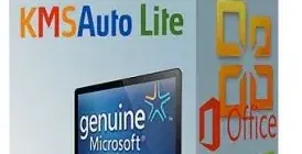 Иконка KMSAuto Lite 1.3.6 (2018) PC Portable