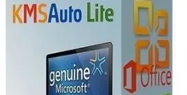 Иконка KMSAuto Lite 1.5.9 Portable by Ratiborus [Multi Ru]