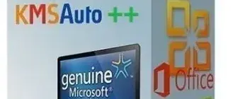 Иконка KMSAuto++ Portable 1.8.1 by Ratiborus [Multi Ru]