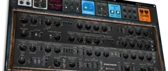 Иконка Knif Audio & Plugin Alliance - Knifonium 1.4.1 VSTi, VSTi 3, AAX (x64) RePack by TCD [En]