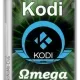 Иконка Kodi 21.1 (Omega) [Multi Ru]