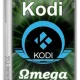 Иконка Kodi 21.2 (Omega) [Multi Ru]