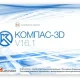 Иконка КОМПАС-3D V16.1.15 RePack by KpoJIuK (2018) Русский